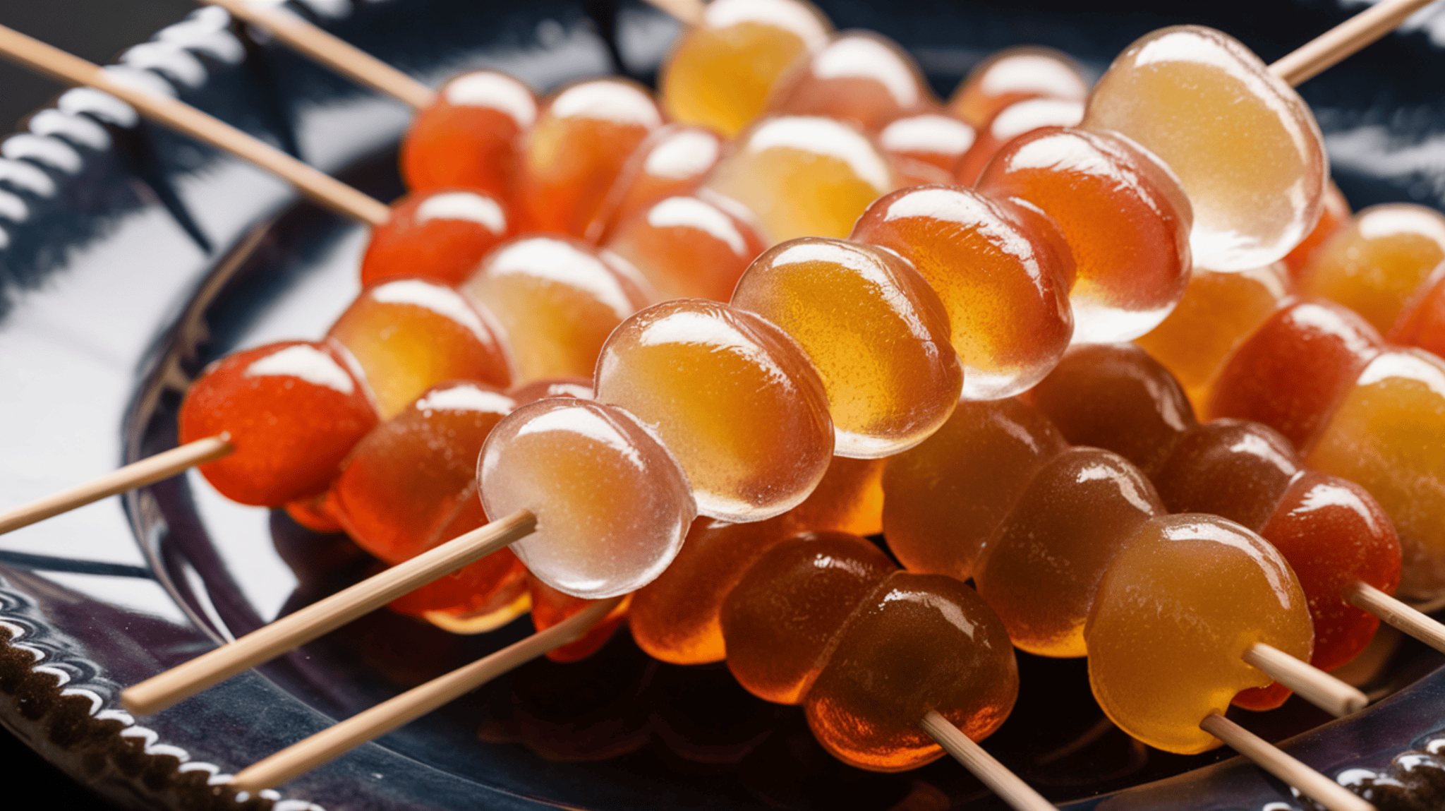 5 Minute Easy Tanghulu Recipe (Chinese Candied Fruit) The Easy Homestead