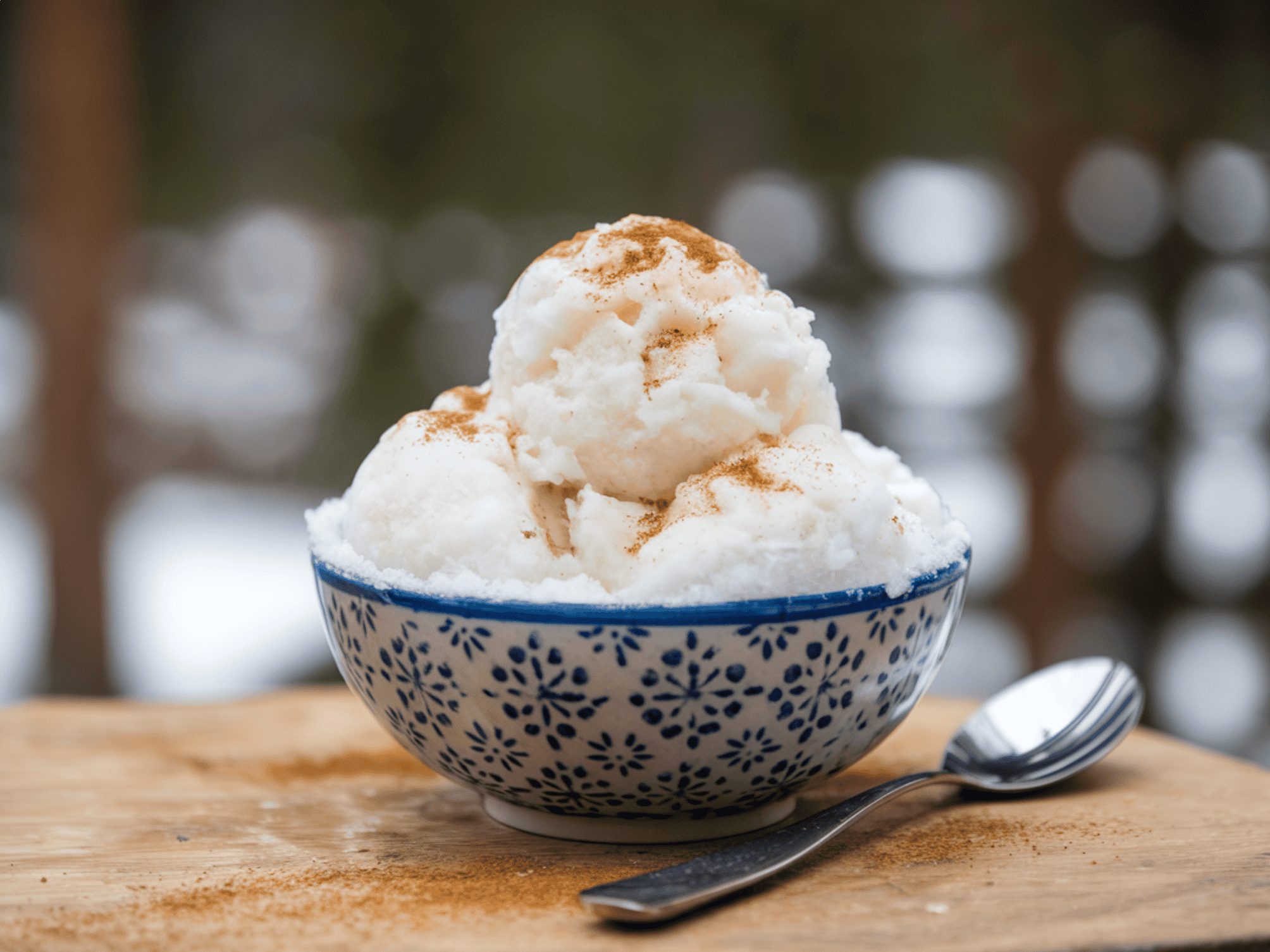 Snow Cream Recipe: Make Magical Snow Ice Cream (2025 Guide) - The Easy ...