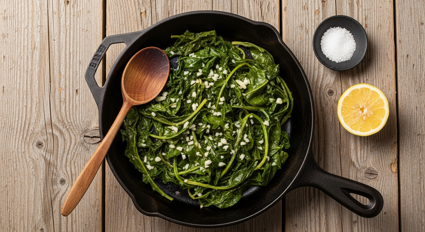 Curly Dock Recipes for Beginners: 4 Ways to Cook This Backyard Weed (2026)