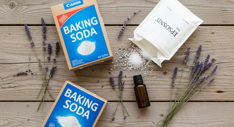 Epsom Salt and Baking Soda Bath: Benefits, Easy Recipe, and What It's Good For (2026)