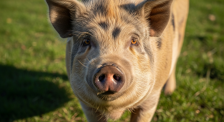 How Much Do KuneKune Pigs Cost? A Complete 2025 Price Guide