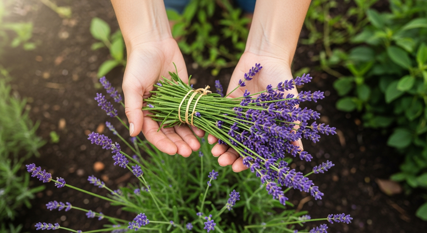 How to Make Lavender Handmade Soap for Beginners (Easy No-Lye Recipe)