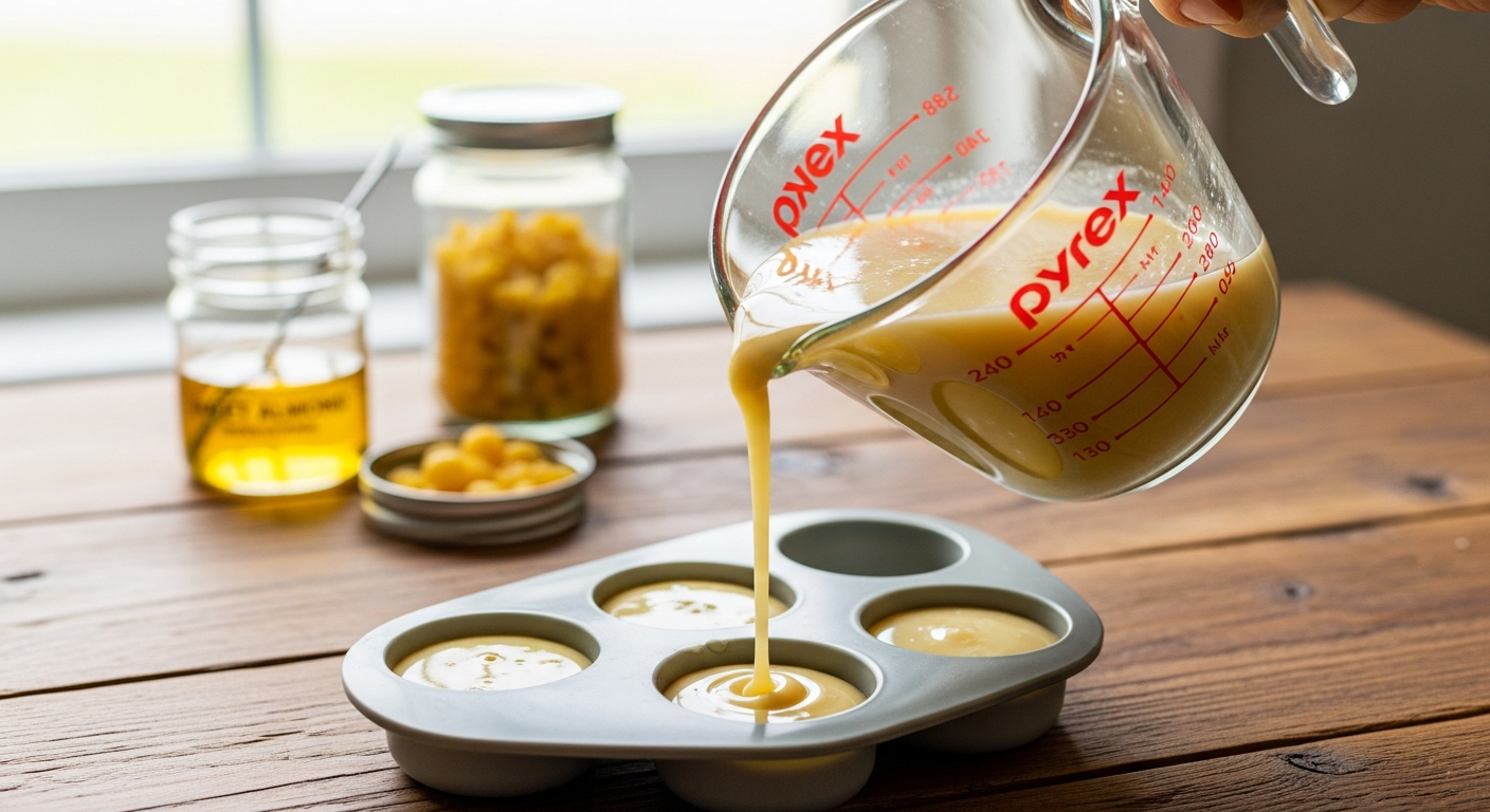 How to Make a Lotion Bar: Easy Beginner Recipe for Soft, Nourished Skin