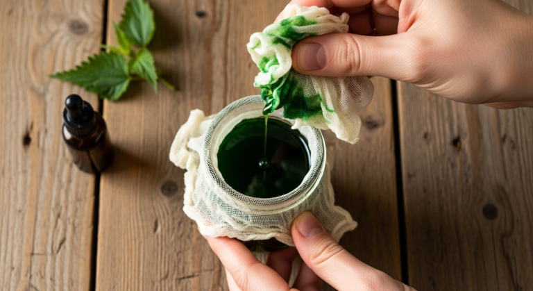 Nettle Tincture: How to Make It, Benefits, and Dosage Guide