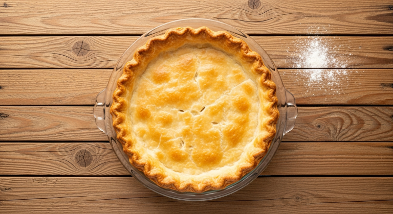 No Chill Pie Crust (Two Easy Methods — Ready to Bake Right Now)