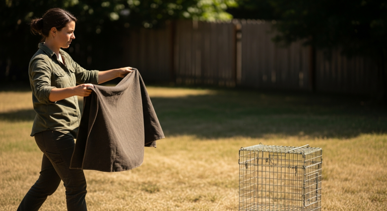 How to Trap a Skunk Without Getting Sprayed: A Beginner's Guide for 2025