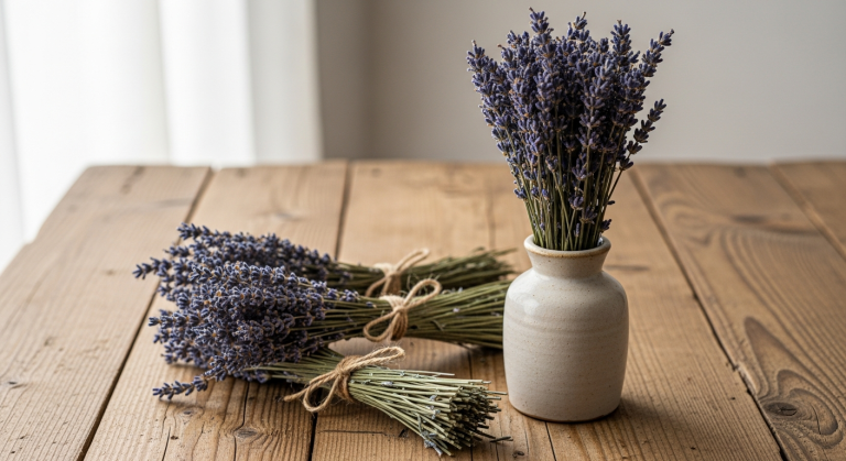 What to Do with Dried Lavender: 20 Uses Organized from Easiest to Most Creative