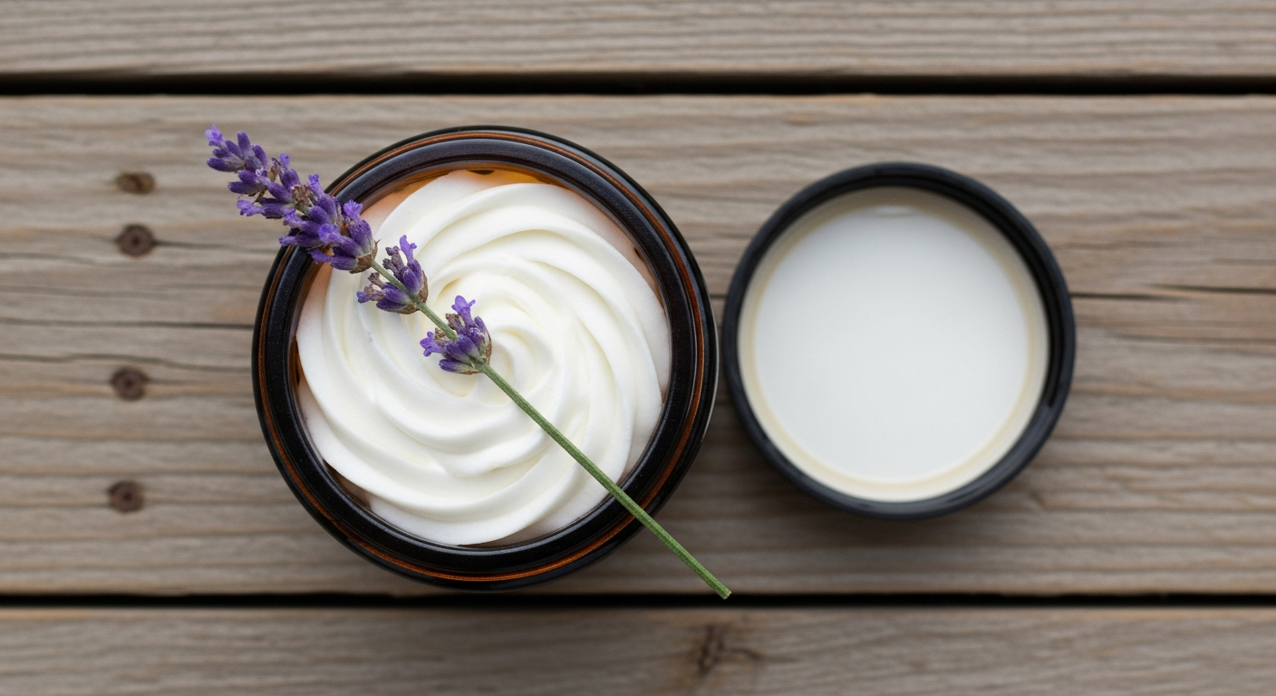 How to Make Whipped Tallow Face Cream (Easy 3-Ingredient Recipe for 2025)